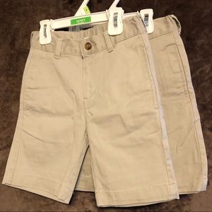 Boy’s Uniform Shorts(2 pair)